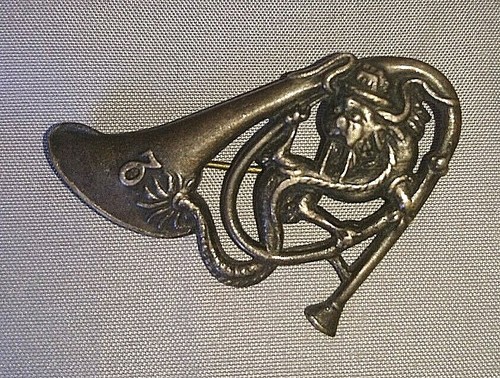 Ancien beau bijou - ancien,