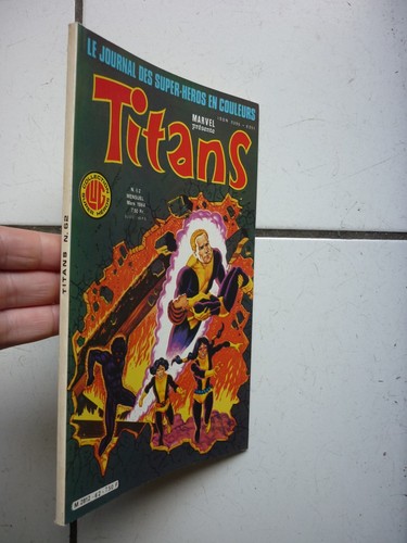 Edition lug titans - lug,