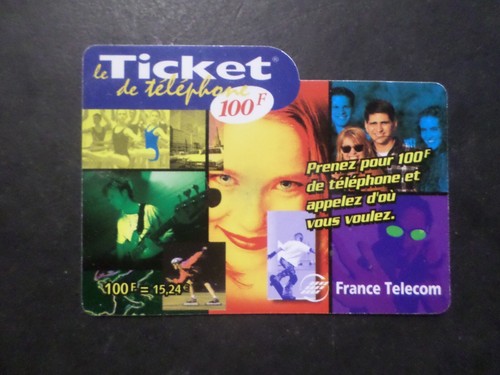 Telecarte france telecom - telecarte,