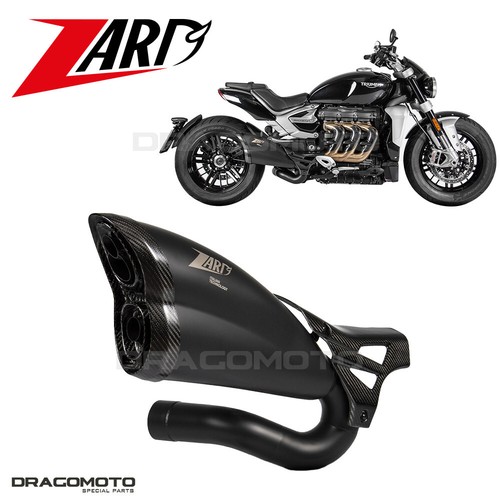 Rocket iii triumph - rocket, zard