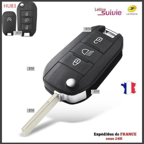 Coque boitier pour cle - boitier,