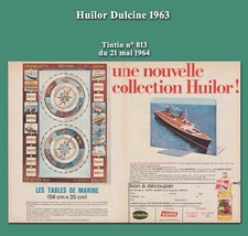 Huilor Dulcine 1964, 1 double