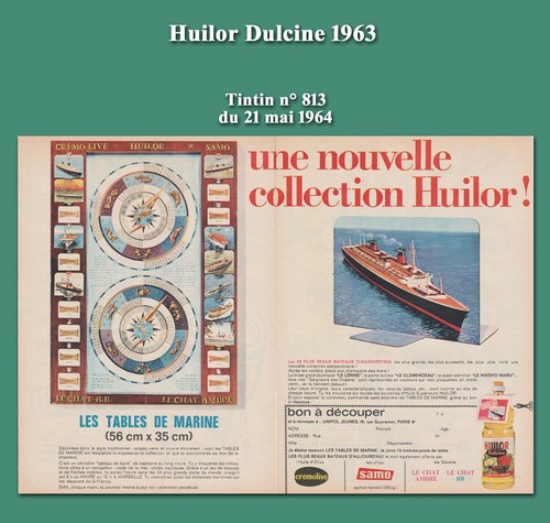Huilor dulcine 1964 double - dulcine, 1