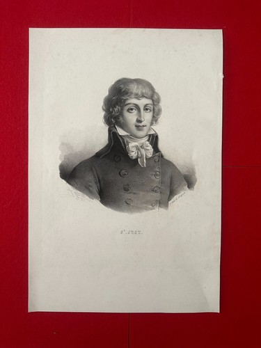 Gco61 gravure originale louis - gco61-gravure, originale-louis