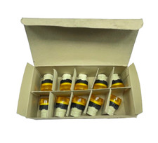 Rafi Panneau Ambre Indicateur Lumière Pilote Lampe Casquette Bord AC / Dc Signal