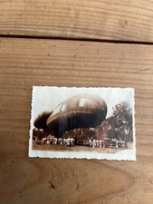 photo ancienne ballon
