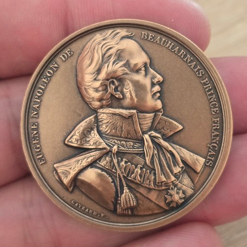 Rare médaille napoleon ier - napoleon,