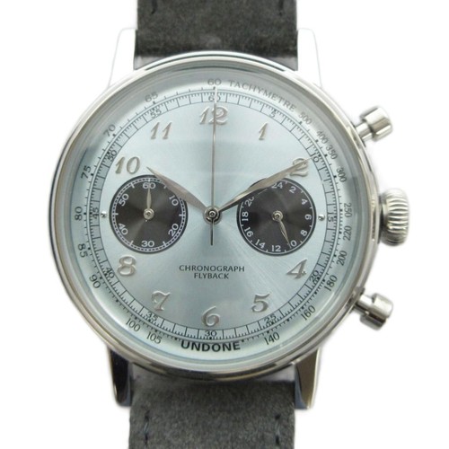 Montre chronographe undone - montre,