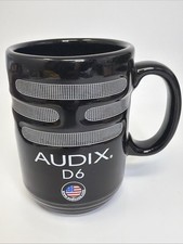 Hard To Find Audix D6X Dynamic