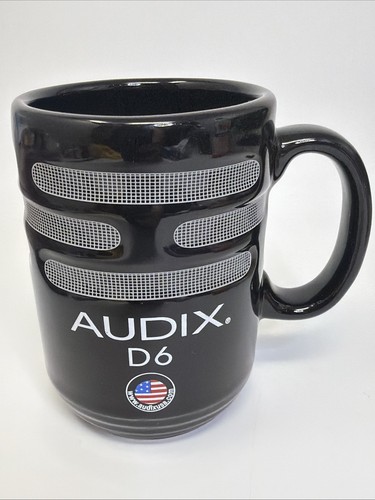 Hard find audix d6x dynamic - to,
