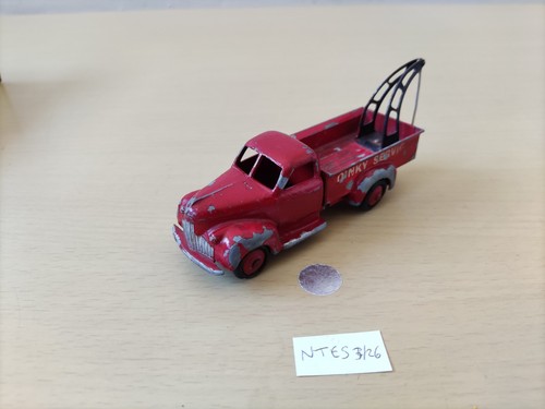 Dinky toys dépanneuse - dinky, toys,