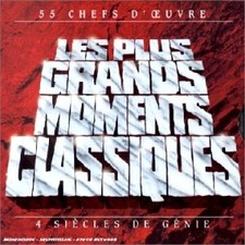 Les Plus Grands Moments Classiques-4 Siècles De Génie