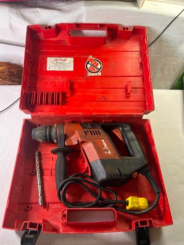 Hilti corded rotary - corded,