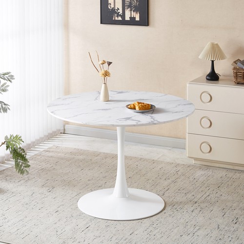 White marble color top - marble,