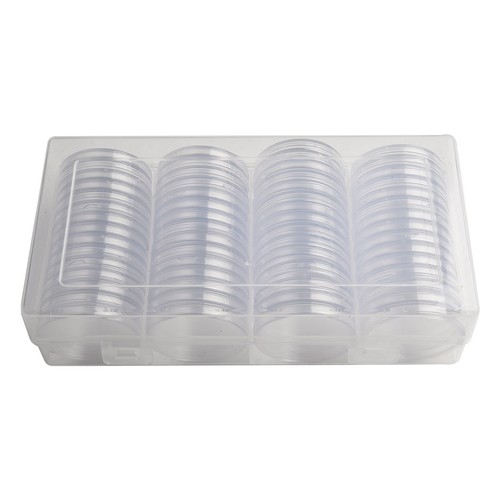 Boîte rangement capsules - rangement,
