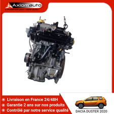 🇫🇷 MOTEUR   DACIA DUSTER
