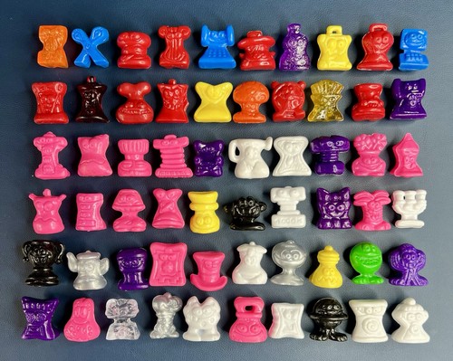 Crazy bones gogo full set - crazy, gogo’s
