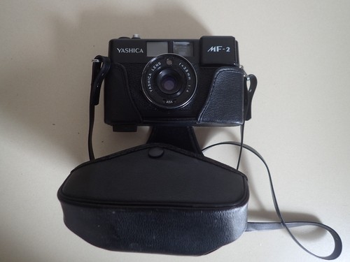 Appareil photo yashica 2 - photo, mf