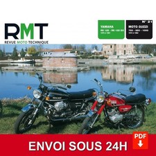 RMT 21 Yamaha RS125 Moto Guzzi