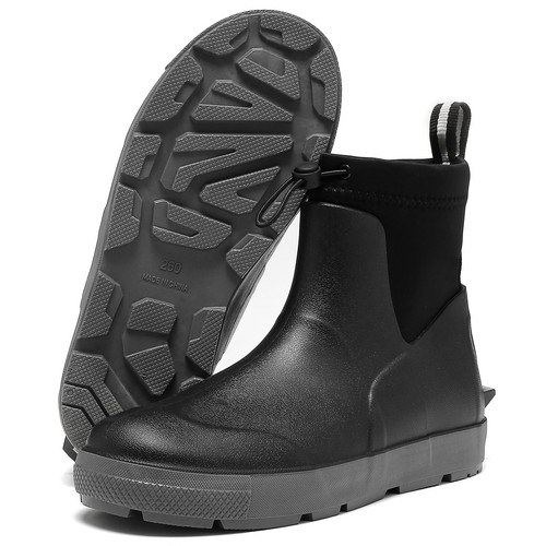 Bottes caoutchouc homme - bottes,