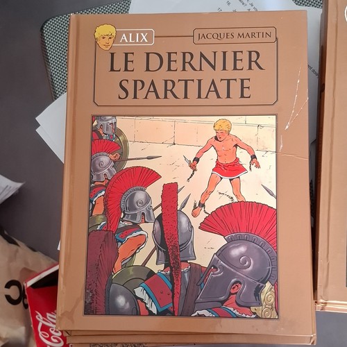 Casterman alix dernier - casterman,