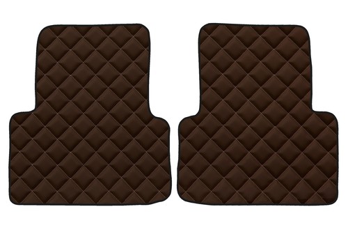 Auto tapis sol arrière - de,
