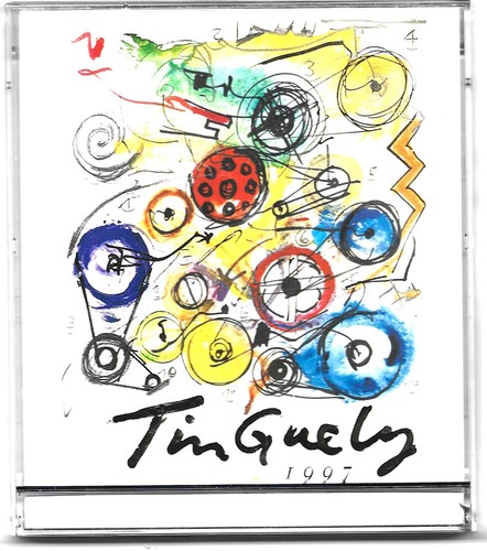 Calendrier tinguely mari - calendrier, de