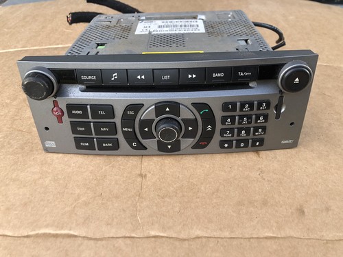 Autoradio citroën - citroën, (