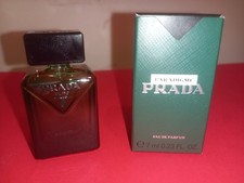 PRADA NOUVEAUTE AOUT 2025 PARADIGME 7 ML ECHANTILLON PARFUM COLLECTION MINIATURE