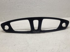 Contour grille aération