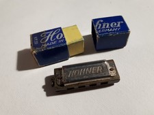 Ancien minuscule Harmonica HOHNER  N°39
