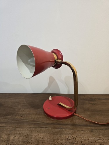 Lampe bureau vintage - lampe, style