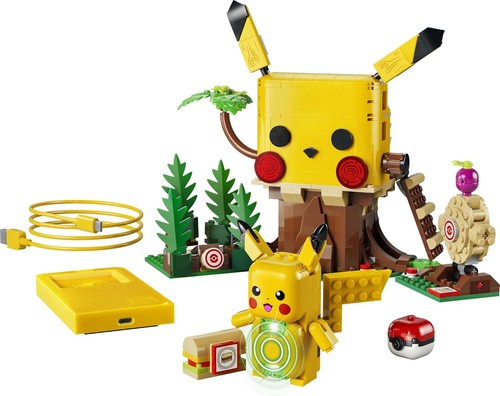 Lego pokémon smart - lego,