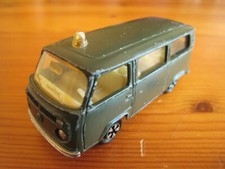 Majorette fourgon ambulance - vw,