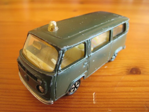 Majorette fourgon ambulance - majorette,