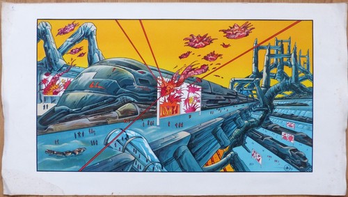 Sérigraphie philippe - sérigraphie,