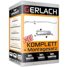 Pot d'échappement pour