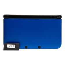 Nintendo 3DS XL Bleu JAPON