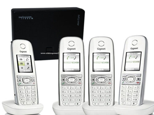 Siemens gigaset c610h dect - c610h,
