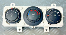 COMMANDE DE CHAUFFAGE ET CLIMATISATION RENAULT MASTER 3 APRÈS 2010 - 275100013R