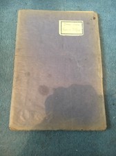 Ancien Cours De Solfege 1944 Notion De Theorie Musicale Editions Chavrot 