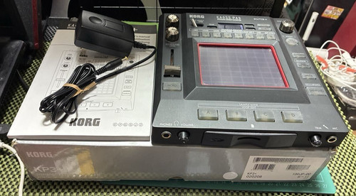 Korg kaoss pad - pad, dj