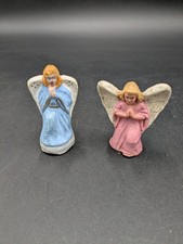 Santon creche 2 Ange Adorateur