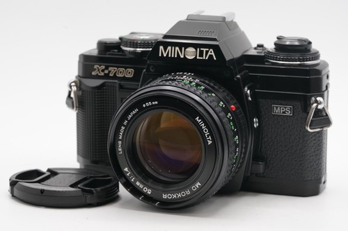 Mint minolta x 700 neuf - [, ]