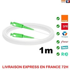 Cable SFR La Box Fibre et