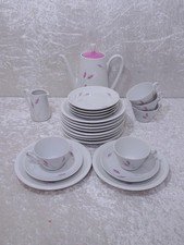 23 Pièces Konvolut Service