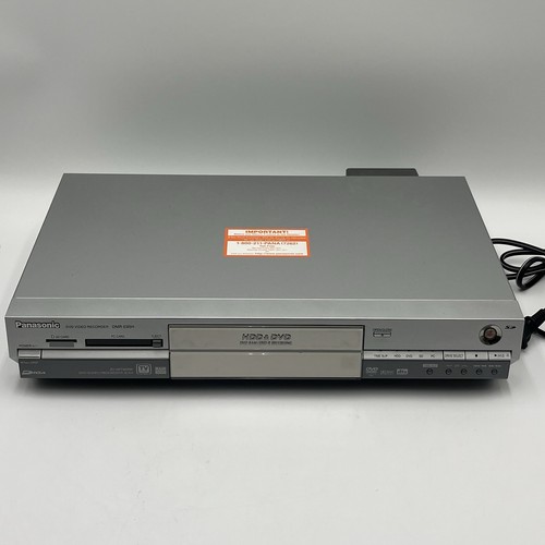 Panasonic dmr e95h dvd - panasonic,