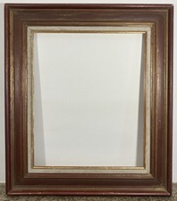 Cadre ancien en bois style