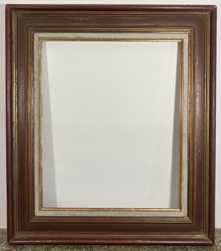 Cadre ancien bois style - cadre,