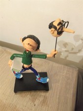 FIGURINE RESINE GASTON LAGAFFE